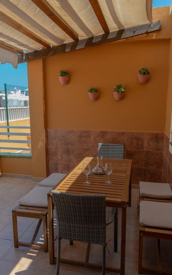 Casa Sur Apartment Коралео Екстериор снимка