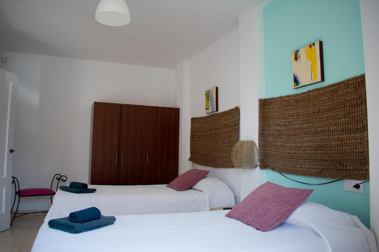 Casa Sur Apartment Коралео Екстериор снимка